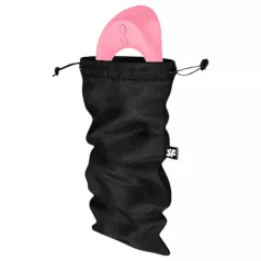   Satisfyer Treasure Bag - borsa discreta per riporre - media (nera)