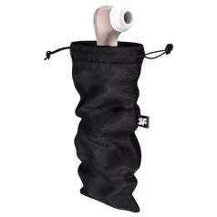   Satisfyer - borsa discreta porta sex toys - misura media - nero