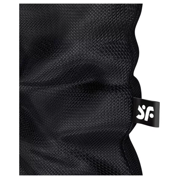Satisfyer - borsa discreta porta sex toys - misura media - nero