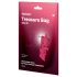 Satisfyer Treasure Bag M - Borsa Portaoggetti Media (Rosa)