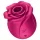 Satisfyer Pro 2 Classic Blossom - stimolatore clitorideo a onde d’aria - rosso