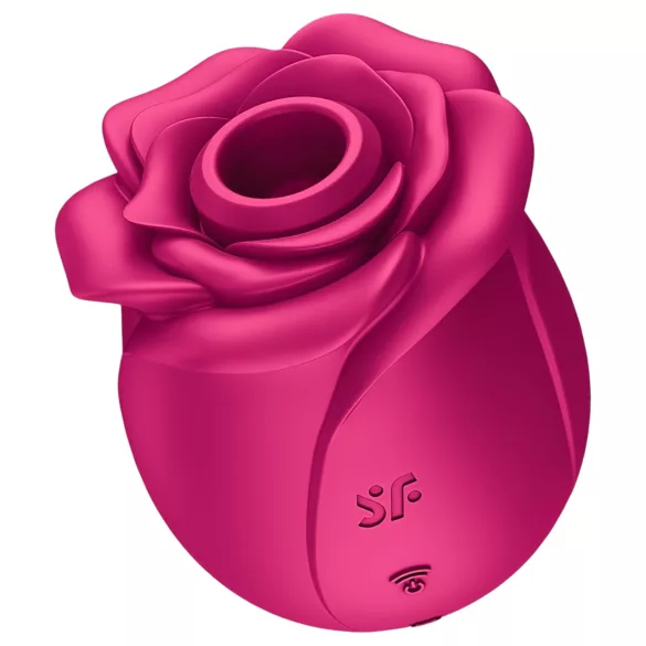Satisfyer Pro 2 Classic Blossom - stimolatore clitorideo a onde d’aria - rosso