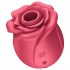 Satisfyer Pro 2 Rosa Classico - Stimolatore Clitoride a Onde d'Aria (Rosso)