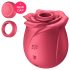 Satisfyer Pro 2 Rosa Classico - Stimolatore Clitoride a Onde d'Aria (Rosso)