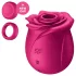 Satisfyer Pro 2 Classic Blossom - stimolatore clitorideo a onde d’aria - rosso