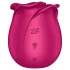 Satisfyer Pro 2 Classic Blossom - stimolatore clitorideo a onde d’aria - rosso