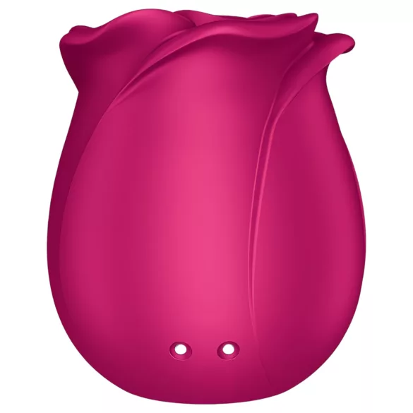 Satisfyer Pro 2 Classic Blossom - stimolatore clitorideo a onde d’aria - rosso