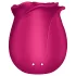 Satisfyer Pro 2 Classic Blossom - stimolatore clitorideo a onde d’aria - rosso