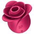 Satisfyer Pro 2 Rose Modern - Stimolatore Clitorideo a Onde d'Aria (Rosso)