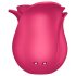 Satisfyer Pro 2 Rose Modern - Stimolatore Clitorideo a Onde d'Aria (Rosso)