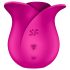Satisfyer Pro 2 Modern Blossom - stimolatore clitorideo a onde d’aria - rosa