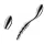 Satisfyer Star Force 1 - dildo anale a sfere in acciaio - argento