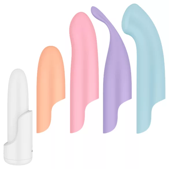 Satisfyer - set vibratori - 4 pezzi