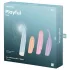 Satisfyer - set vibratori - 4 pezzi