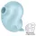 Satisfyer Sassy Seal - stimolatore clitorideo a onde d’aria - turchese