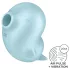 Satisfyer Sassy Seal - stimolatore clitorideo a onde d’aria - turchese