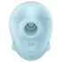 Satisfyer Sassy Seal - stimolatore clitorideo a onde d’aria - turchese