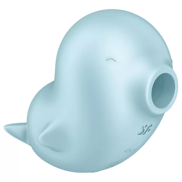 Satisfyer Sassy Seal - stimolatore clitorideo a onde d’aria - turchese