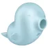 Satisfyer Sassy Seal - stimolatore clitorideo a onde d’aria - turchese