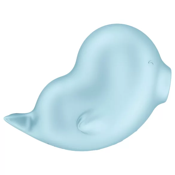 Satisfyer Sassy Seal - stimolatore clitorideo a onde d’aria - turchese