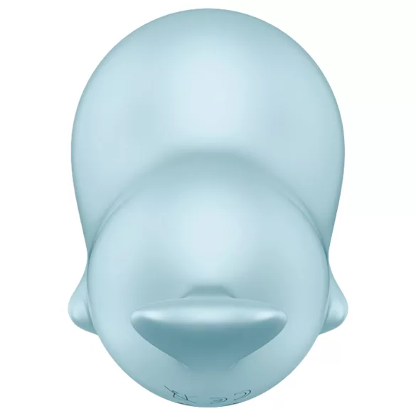 Satisfyer Sassy Seal - stimolatore clitorideo a onde d’aria - turchese