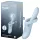 Satisfyer Heat Flex 4 - vibratore con braccio riscaldante per clitoride (blu)
