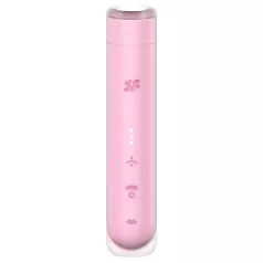   Satisfyer First Kiss - stimolatore clitorideo ad onde d’aria (rosa)