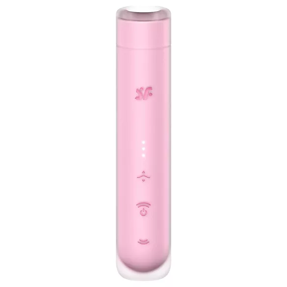 Satisfyer First Kiss - stimolatore clitorideo ad onde d’aria (rosa)