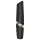 Satisfyer Perfect Kiss - vibratore a forma di rossetto - nero