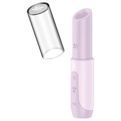   Satisfyer Secret Kiss - stimolatore clitorideo a onde d’aria - rosa