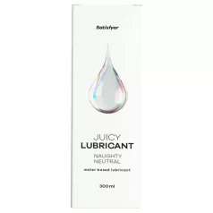   Satisfyer - lubrificante intimo a base d'acqua - sensitive - 300 ml