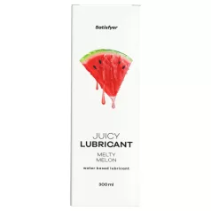   Satisfyer - lubrificante intimo aromatizzato - anguria - 300ml