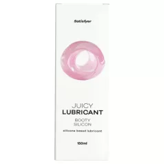 Satisfyer - lubrificante anale a base siliconica - 150ml