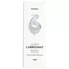 Satisfyer - lubrificante a base siliconica - 150ml