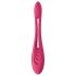 Satisfyer - Vibratore Coppia Flessibile - Silicone Rosa