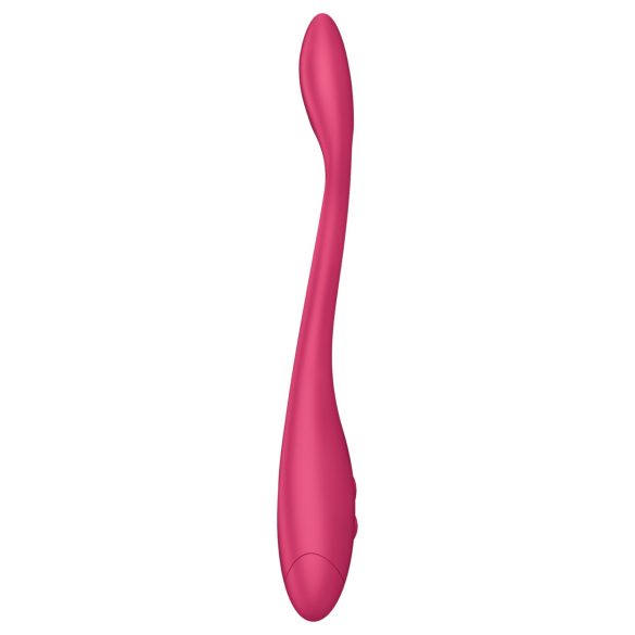 Satisfyer - Vibratore Coppia Flessibile - Silicone Rosa