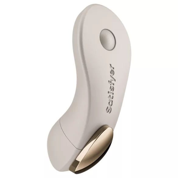 Satisfyer Little Secret - vibratore per mutandine - bianco