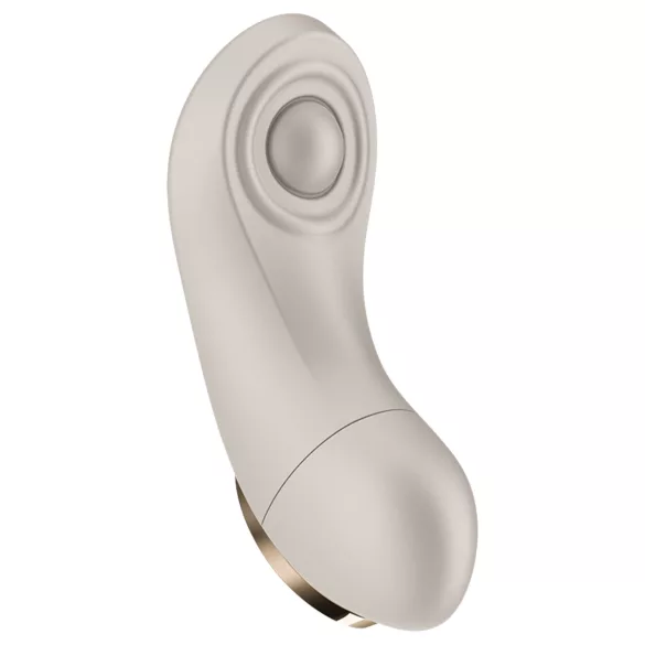 Satisfyer Little Secret - vibratore per mutandine - bianco