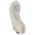 Satisfyer Little Secret - vibratore per mutandine - bianco