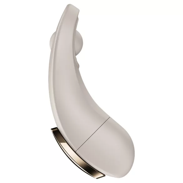 Satisfyer Little Secret - vibratore per mutandine - bianco