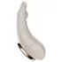 Satisfyer Little Secret - vibratore per mutandine - bianco