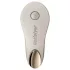 Satisfyer Little Secret - vibratore per mutandine - bianco