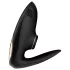 Satisfyer Pro 4 Couples - vibratore coppia onde d’aria - nero