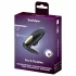 Satisfyer Pro 4 Couples - vibratore coppia onde d’aria - nero