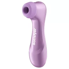  Satisfyer Pro 2 Gen4 - Stimolatore clitorideo ad onde d’aria controllato tramite app (viola)