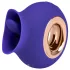 EIS - vibratore leccante - stimolazione clitoridea - silicone viola
