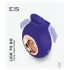 EIS - vibratore leccante - stimolazione clitoridea - silicone viola