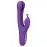 EIS - vibratore doppia stimolazione con lingua rotante e clitoride