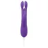 EIS - vibratore doppia stimolazione con lingua rotante e clitoride