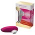 Womanizer Mini - Stimolatore Clitorideo ad Onde d'Aria (Rosso)